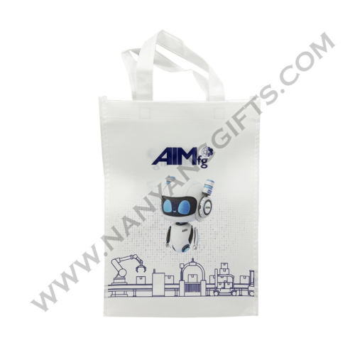 A4 Non Woven Bag_AIMfg_simtech_nanyanggifts