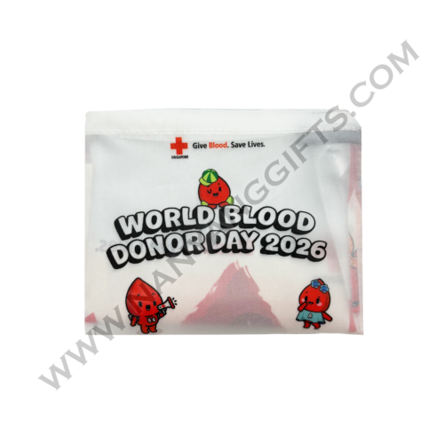 Blind box_foldable bag_singapore red cross_corporate gifts