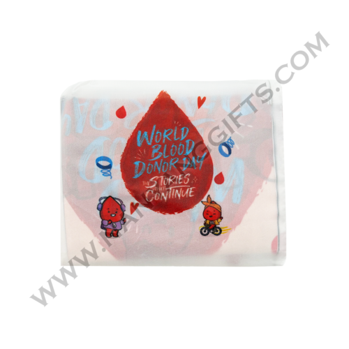 Blind box_foldable bag_singapore red cross_corporate gifts