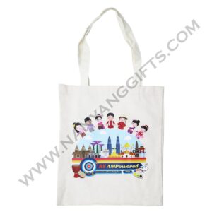 Canvas Tote Bags_river valley primary school_nanyanggifts