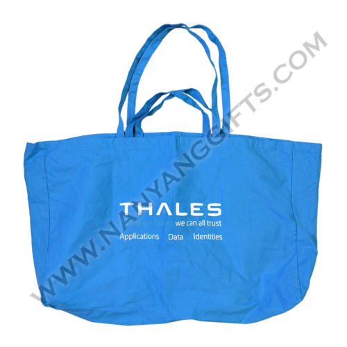 Giant tote bag_In2 Marketing & Consulting_nanyanggifts