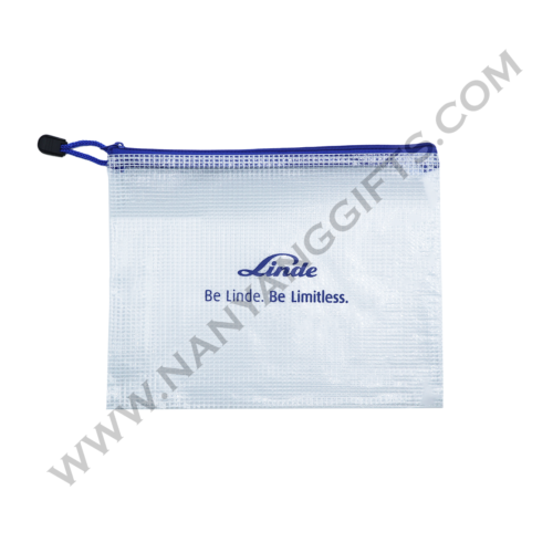 Multi Purpose PVC Pouch_Linde_corporate gifts