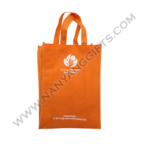 Non Woven Bag_Jurong clementi bukit batok_corporate gifts_nanyanggifts
