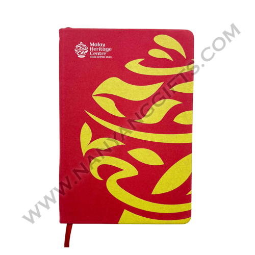Notebook supplier_Malay Heritage Centre_nanyanggifts