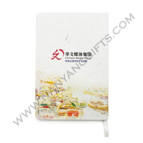 Notebook supplier_chinese media group_corporate gifts_nanyanggifts