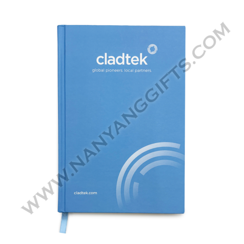 Notebook supplier_cladtek_corporate gifts_nanyanggifts