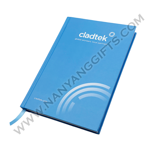 Notebook supplier_cladtek_corporate gifts_nanyanggifts