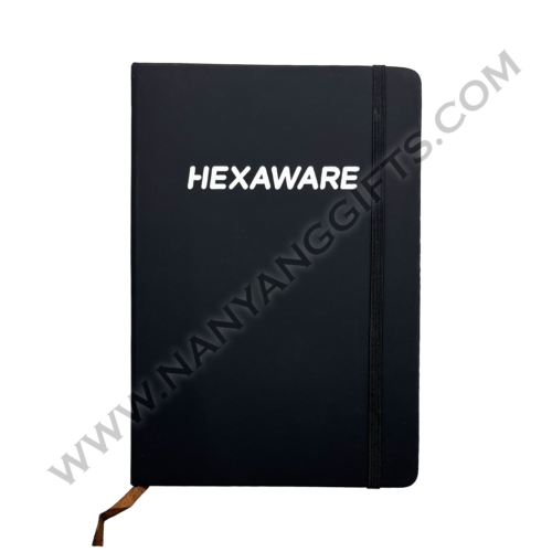 Notebook_hexaware_corporate gifts