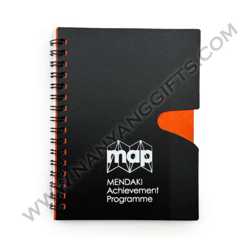 Notebook_Yayasan Mendaki_corporate gifts_nanyanggifts