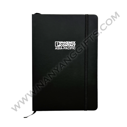 Notebook supplier_phoenix contact_corporate gifts_nanyanggifts
