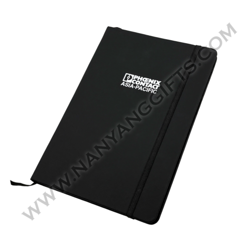 Notebook supplier_phoenix contact_corporate gifts_nanyanggifts
