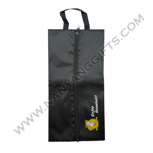 Nylon Basic Shoe Bags_Baseball Club (Singapore)_nanyanggifts
