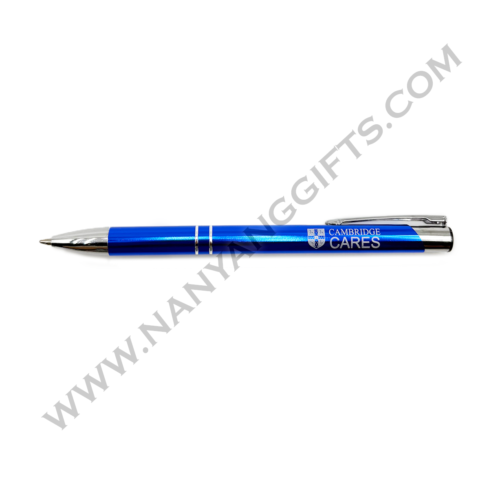 custom Pen supplier_Cambridge Cares_nanyanggifts