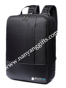 customized logo laptop bag with sling corporate gifts supplier singapore