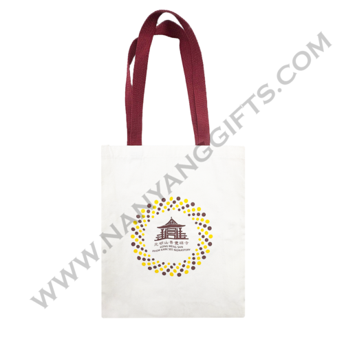 Totebag_Kong Meng San_corporate gifts