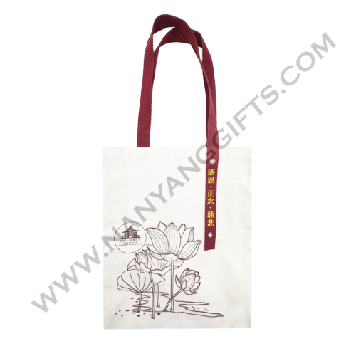 Totebag_Kong Meng San_corporate gifts