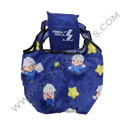 foldable bag_tuas power_nanyanggifts