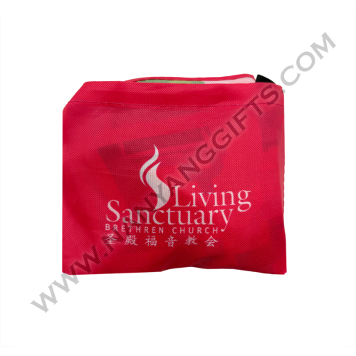 foldable bag_living sanctuary brethren church_nanyanggifts