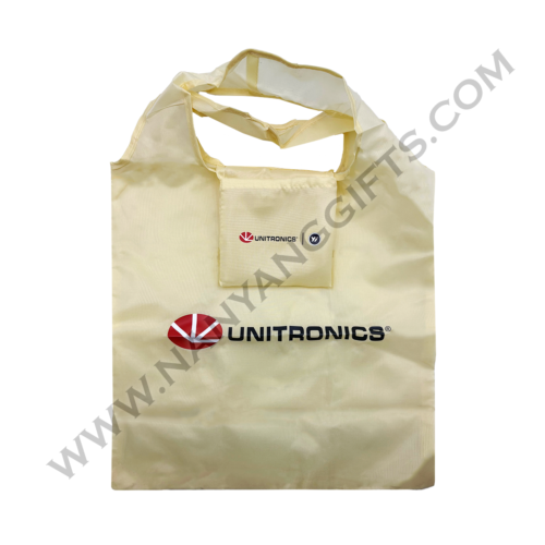 foldable bag_unitronics_corporate gifts_nanyanggifts