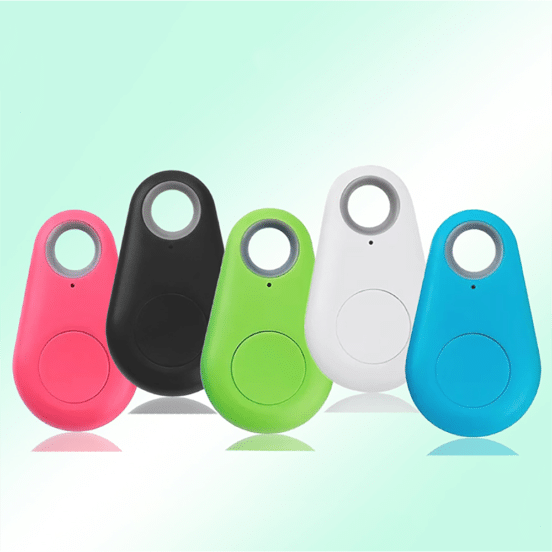 FOB Bluetooth Smart GPS Tracker | Secure & Track with Ease