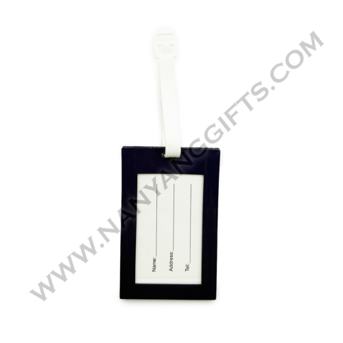 custom luggage tag_united airlines_nanyanggifts