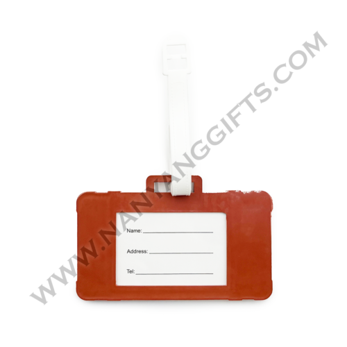 custom luggage tag_united airlines_nanyanggifts