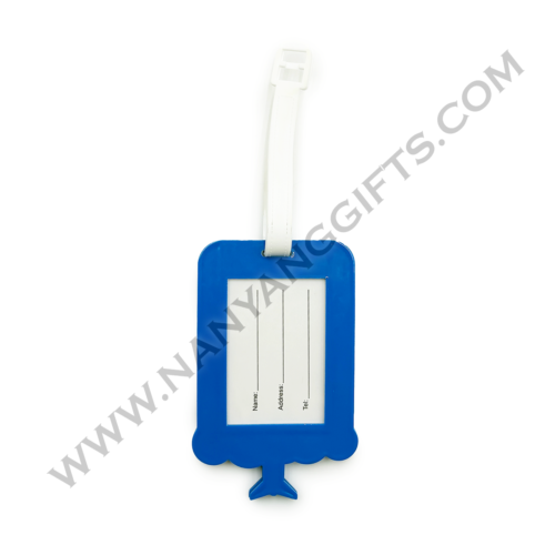 custom luggage tag_united airlines_nanyanggifts
