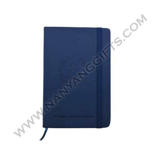 mini Notebook_Ministry of Foreign Affairs Singapore_corporate gifts