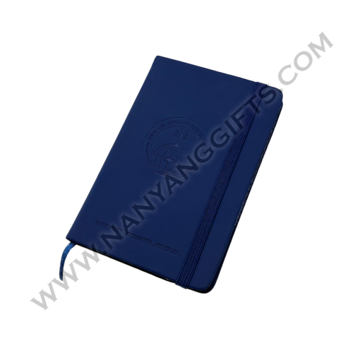 mini Notebook_Ministry of Foreign Affairs Singapore_corporate gifts