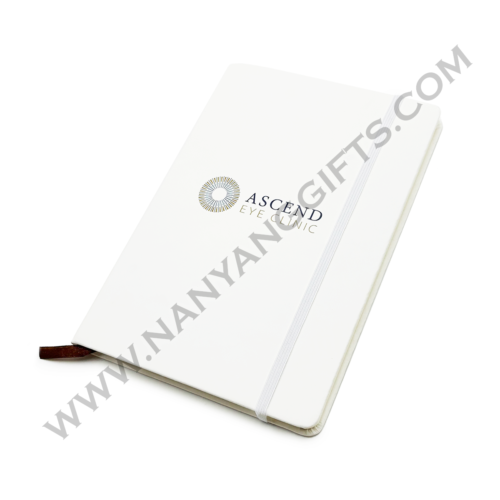 notebook_ascend eye clinic_corporate gifts