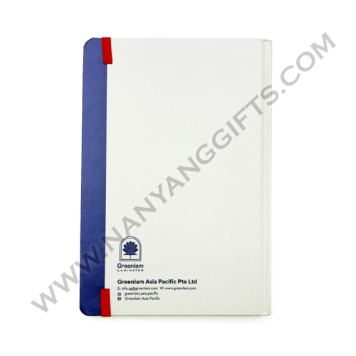 notebook_greenlam_corporate gifts