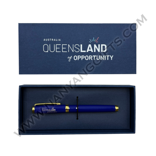 pen with gift box_queensland_corporate gifts_nanyanggifts