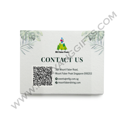 post it note_Mount Faber Leisure Group(MFLG Singapore)_corporate gifts