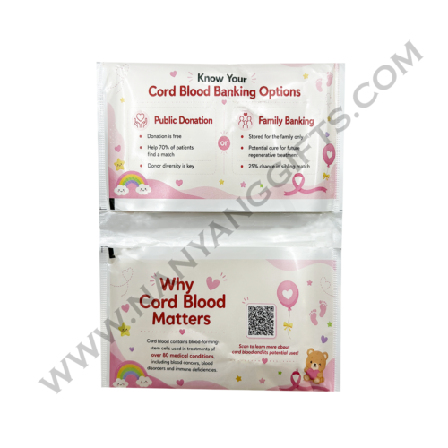 tissue_Singapore Cord Blood Bank_corporate gifts_nanyanggifts