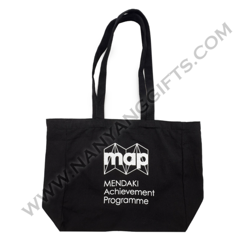 custom tote bag supplier_mendaki_nanyanggifts