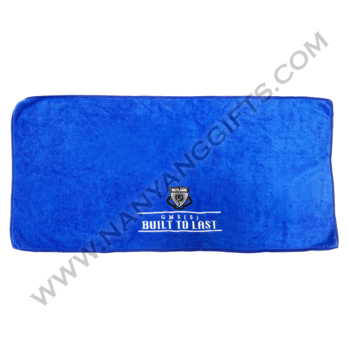 Towel_Geylang Methodist School_nanyanggifts