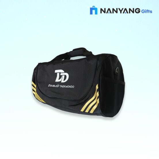 Multicolor Illusions - Sustainably Made Gym Bag