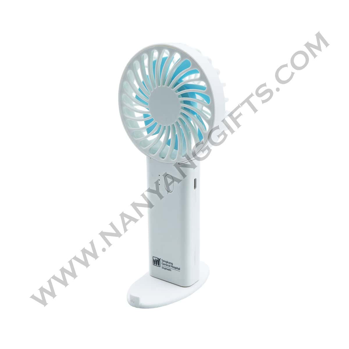 Portable Handheld Fans_sengkang general hospital_nanyanggifts Portable Handheld Fans_sengkang general hospital_nanyanggifts