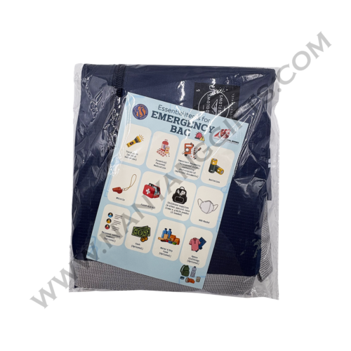 foldable travel bag_APSN Katong school_corporate gifts