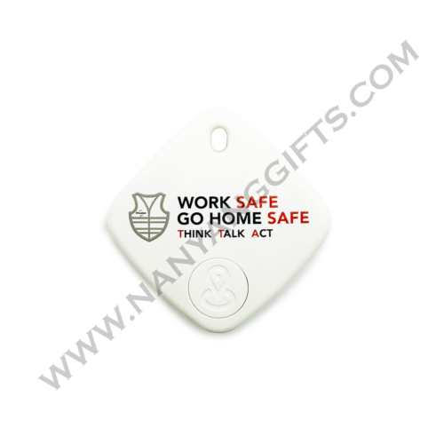 Bluetooth FOB GPS Tracker_CMA CGM Asia Shipping_corporate gifts