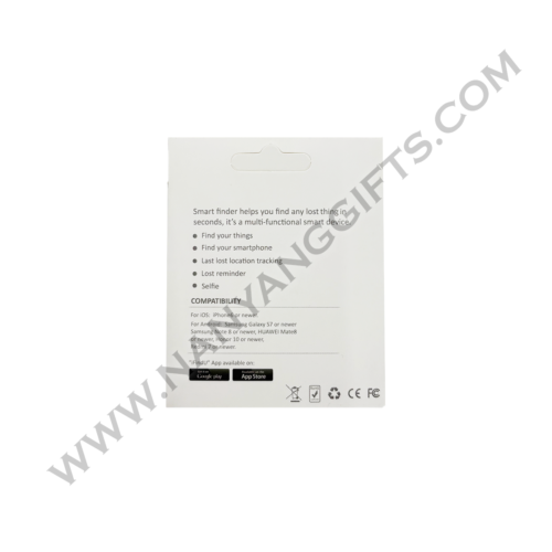 Bluetooth FOB GPS Tracker_CMA CGM Asia Shipping_corporate gifts