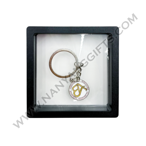 Keychain_Eurasian Association Singapore_corporate gifts