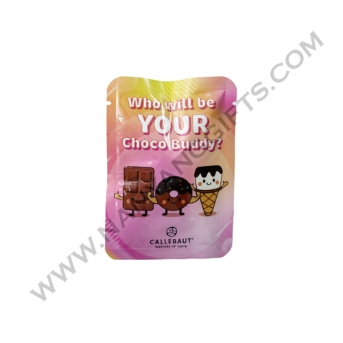 acrylic keychain with blind box_Callebaut_nanyanggifts
