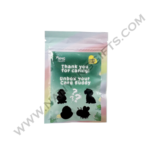 acrylic keychain with blind box_NHG health