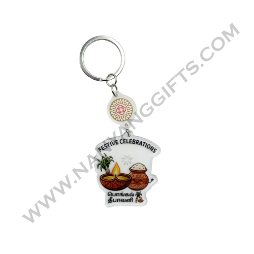 acrylic keychain with blind box_narpani pearavai_nanyanggifts_corporate gifts