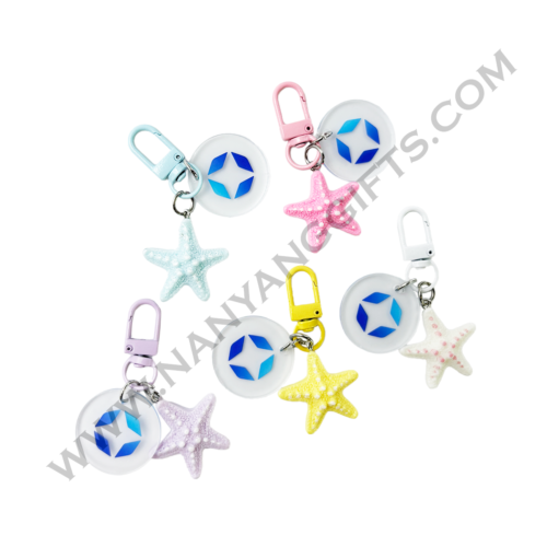 acrylic keychain_Franklincovey_nanyanggifts