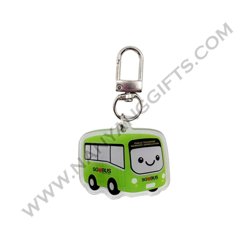 acrylic keychain_Senses Marketing Communication & Design_nanyanggifts