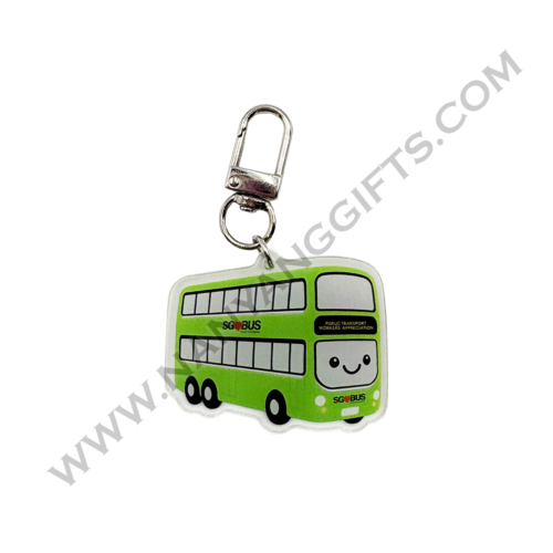acrylic keychain_Senses Marketing Communication & Design_nanyanggifts