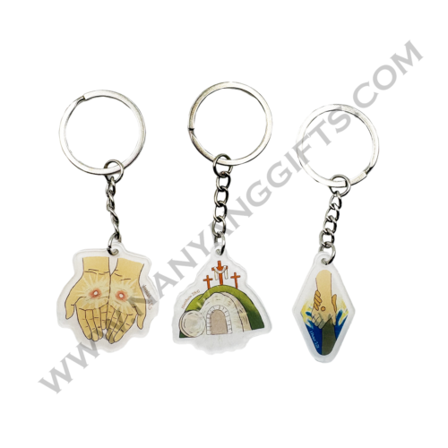 acrylic keychain_st anne's church_corporate gifts