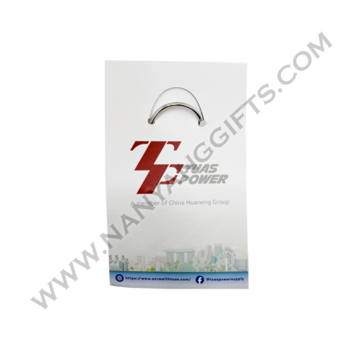 mart keychain_tuas power_nanyanggifts